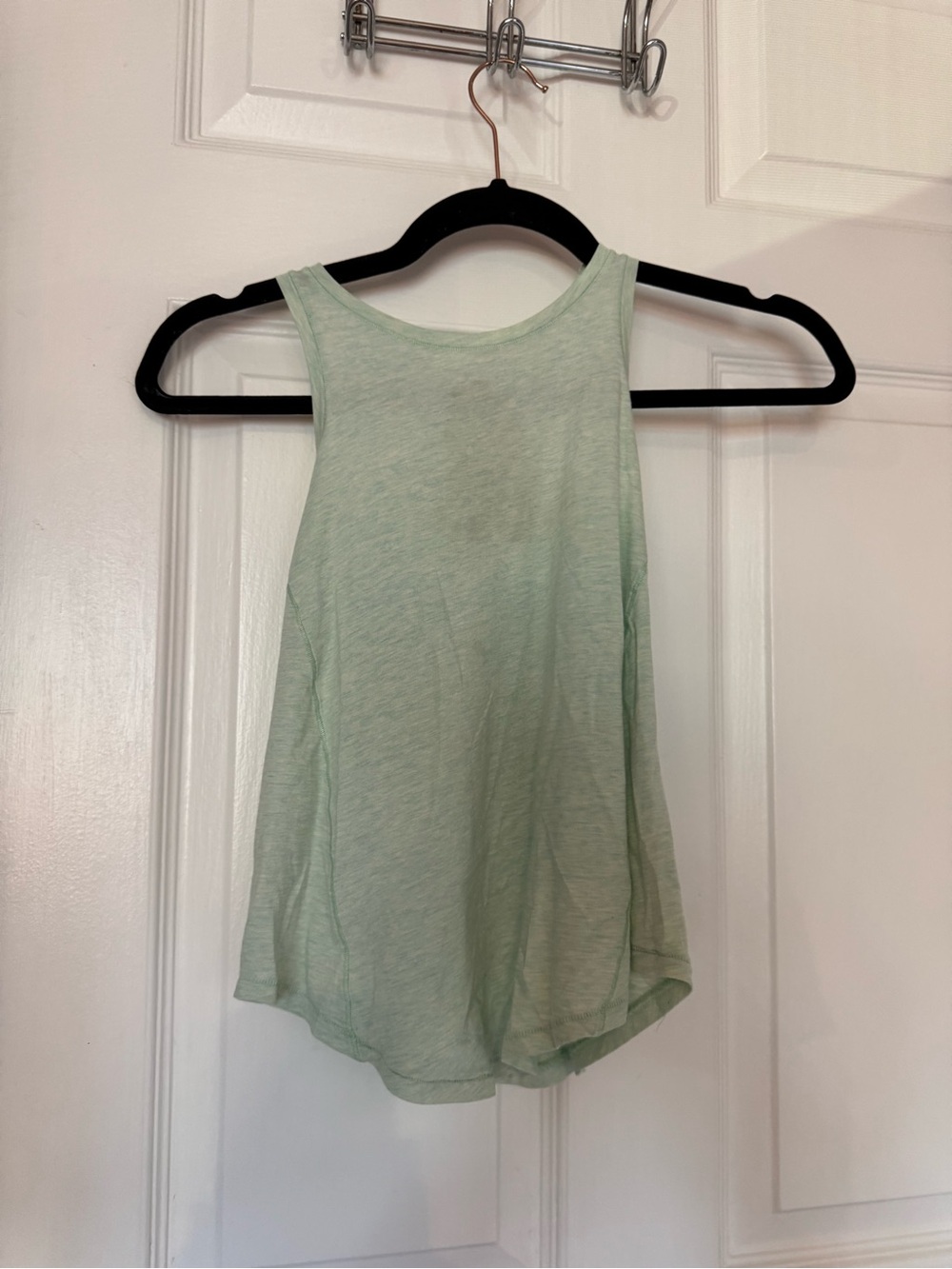 Ivivva Mint Green Racerback Tank Top